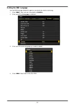 Preview for 37 page of Canon LX-MU700 User Manual