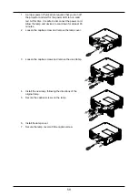 Предварительный просмотр 65 страницы Canon LX-MU700 User Manual