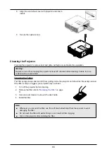 Preview for 71 page of Canon LX-MU700 User Manual