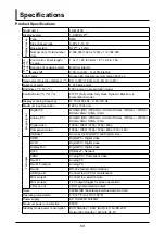 Preview for 75 page of Canon LX-MU700 User Manual