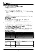 Preview for 82 page of Canon LX-MU700 User Manual