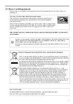 Preview for 7 page of Canon LX-MW500 User Manual