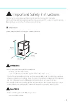 Preview for 7 page of Canon LX-P1300 Basic Operation Manual