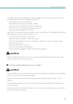 Preview for 13 page of Canon LX-P1300 Basic Operation Manual