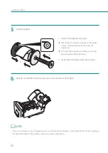 Preview for 28 page of Canon LX-P1300 Basic Operation Manual