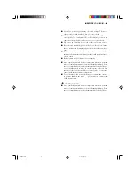 Preview for 11 page of Canon M31025 Instructions Manual