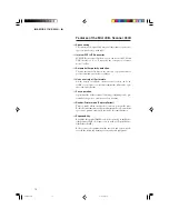 Предварительный просмотр 12 страницы Canon M31025 Instructions Manual