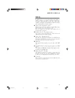 Предварительный просмотр 15 страницы Canon M31025 Instructions Manual