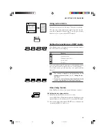 Preview for 41 page of Canon M31025 Instructions Manual