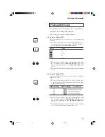 Preview for 45 page of Canon M31025 Instructions Manual