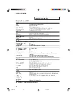 Preview for 58 page of Canon M31025 Instructions Manual