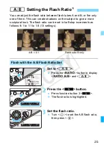 Preview for 27 page of Canon Macro ring lite MR-14EX II Instruction Manual