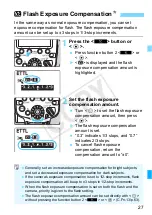 Preview for 29 page of Canon Macro ring lite MR-14EX II Instruction Manual