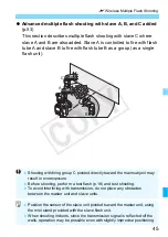 Preview for 47 page of Canon Macro ring lite MR-14EX II Instruction Manual