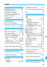 Preview for 167 page of Canon Macro ring lite MR-14EX II Instruction Manual