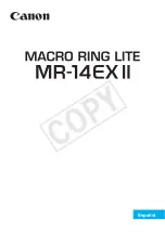 Preview for 171 page of Canon Macro ring lite MR-14EX II Instruction Manual