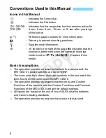 Preview for 4 page of Canon Macro ring lite MR-14EX II User Manual