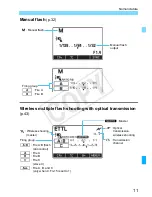 Preview for 11 page of Canon Macro ring lite MR-14EX II User Manual