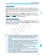 Preview for 19 page of Canon Macro ring lite MR-14EX II User Manual