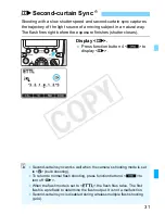 Preview for 31 page of Canon Macro ring lite MR-14EX II User Manual