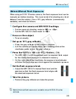 Preview for 35 page of Canon Macro ring lite MR-14EX II User Manual