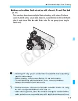 Preview for 45 page of Canon Macro ring lite MR-14EX II User Manual