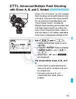 Preview for 53 page of Canon Macro ring lite MR-14EX II User Manual