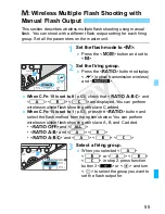 Preview for 55 page of Canon Macro ring lite MR-14EX II User Manual