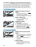 Preview for 58 page of Canon Macro ring lite MR-14EX II User Manual