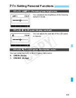 Preview for 65 page of Canon Macro ring lite MR-14EX II User Manual