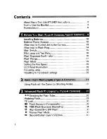 Preview for 4 page of Canon Macro Ring Lite MR-14EX Instructions Manual