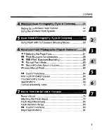 Preview for 5 page of Canon Macro Ring Lite MR-14EX Instructions Manual