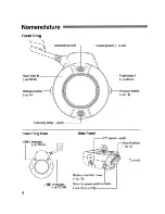 Preview for 6 page of Canon Macro Ring Lite MR-14EX Instructions Manual