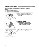 Preview for 10 page of Canon Macro Ring Lite MR-14EX Instructions Manual