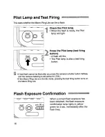 Preview for 16 page of Canon Macro Ring Lite MR-14EX Instructions Manual