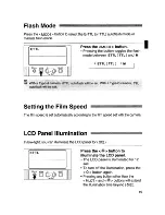 Preview for 19 page of Canon Macro Ring Lite MR-14EX Instructions Manual