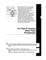 Preview for 21 page of Canon Macro Ring Lite MR-14EX Instructions Manual