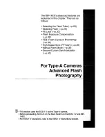 Preview for 25 page of Canon Macro Ring Lite MR-14EX Instructions Manual