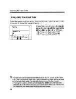 Preview for 28 page of Canon Macro Ring Lite MR-14EX Instructions Manual