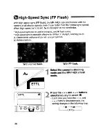 Preview for 36 page of Canon Macro Ring Lite MR-14EX Instructions Manual