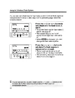 Preview for 46 page of Canon Macro Ring Lite MR-14EX Instructions Manual