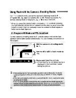 Preview for 50 page of Canon Macro Ring Lite MR-14EX Instructions Manual