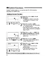 Preview for 64 page of Canon Macro Ring Lite MR-14EX Instructions Manual