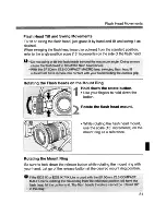 Preview for 81 page of Canon Macro Ring Lite MR-14EX Instructions Manual