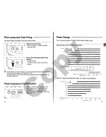 Preview for 9 page of Canon Macro Ring Lite MR-14EX Manual