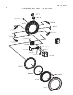 Preview for 12 page of Canon MACRO SPEEDLITE MT-24EX Parts Catalog