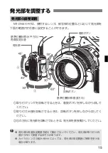 Preview for 17 page of Canon Macro Twin Light MT-26EX-RT Basic Operation Manual