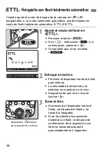 Preview for 122 page of Canon Macro Twin Light MT-26EX-RT Basic Operation Manual