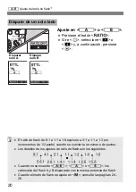 Preview for 124 page of Canon Macro Twin Light MT-26EX-RT Basic Operation Manual