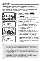 Preview for 126 page of Canon Macro Twin Light MT-26EX-RT Basic Operation Manual